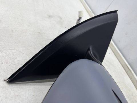 Lusterko Nissan Qashqai II J11 13-21r. PRAWE elektryczne podgrzewane kamerą 13 pin Lusterko Nissan Qashqai II J11 13-21r. PRAWE elektryczne podgrzewane kamerą 13 pin