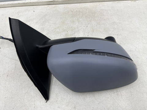 Lusterko Nissan Qashqai II J11 13-21r. PRAWE elektryczne podgrzewane kamerą 13 pin Lusterko Nissan Qashqai II J11 13-21r. PRAWE elektryczne podgrzewane kamerą 13 pin