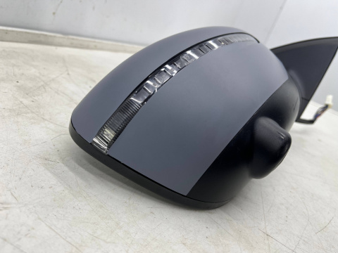 Lusterko Nissan Qashqai II J11 13-21r. PRAWE elektryczne podgrzewane kamerą 13 pin Lusterko Nissan Qashqai II J11 13-21r. PRAWE elektryczne podgrzewane kamerą 13 pin