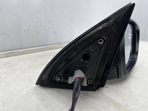 Lusterko Nissan Qashqai II J11 13-21r. PRAWE elektryczne podgrzewane kamerą 13 pin Lusterko Nissan Qashqai II J11 13-21r. PRAWE elektryczne podgrzewane kamerą 13 pin