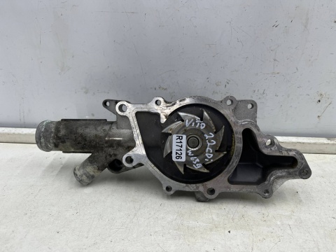 Pompa wody Mercedes Vito Viano w639 03-14r. 2.2 CDI r6462011010 Pompa wody Mercedes Vito Viano w639 03-14r. 2.2 CDI r6462011010