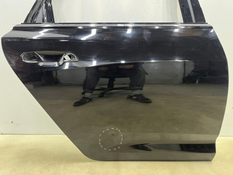 Drzwi Audi A6 C8 4K 18r.- kombi avant prawe tylne prawy tył Drzwi Audi A6 C8 4K 18r.- kombi avant prawe tylne prawy tył