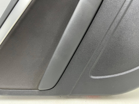 Tapicerka Audi A3 8p Sportback 5D 03-13r. boczek drzwi lewych tylnych pasażera lewy tył 093044586 Tapicerka Audi A3 8p Sportback 5D 03-13r. boczek drzwi lewych tylnych pasażera lewy tył 093044586