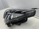 Lampa reflektor Mazda 2 III LIFT M5 DJ DL 2019r.- LEWA przednia soczewka lewy przód d43n-51040