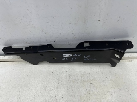 Mocowanie błotnika Citroen C3 III 16-24r. lewe przednie górne mocowanie błotnika wspornik podpora lewy przód NOWE 9811926480 Mocowanie błotnika Citroen C3 III 16-24r. lewe przednie górne mocowanie błotnika wspornik podpora lewy przód NOWE 9811926480