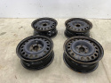 Felga Opel Astra G Vectra B Zafira Meriva 15 cali 6jx15 5x110 ET49 felgi stalowe KOMPLET 