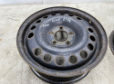 Felga Opel Astra G Vectra B Zafira Meriva 15 cali 6jx15 5x110 ET49 felgi stalowe KOMPLET 