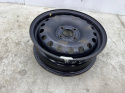 Felga Vw UP Skoda CITIGO SEAT MII 14 cali felga stalowa 5x14 4x100 ET 35 1s0601027g 1s0601027j