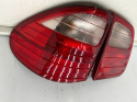 Lampa Mercedes w210 95-99r. KOMBI lewa tylna w błotnik i w klapę bagażnika oryginalne lewy tył komplet 