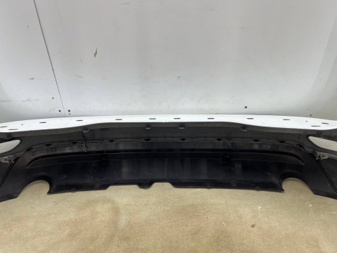Zderzak tylny Ford Galaxy MK3 III 15-23r. tył 6XPDC EM2B-17F001-N Zderzak tylny Ford Galaxy MK3 III 15-23r. tył 6XPDC EM2B-17F001-N