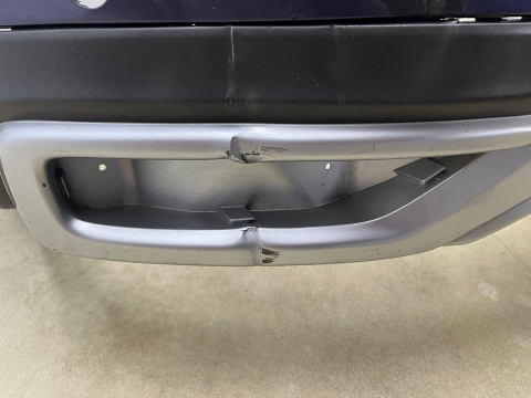 Zderzak tylny Honda CR-V CRV 4 IV 14-18r. Lift tył 4XPDC 7150-T1V-ZX00 Zderzak tylny Honda CR-V CRV 4 IV 14-18r. Lift tył 4XPDC 7150-T1V-ZX00
