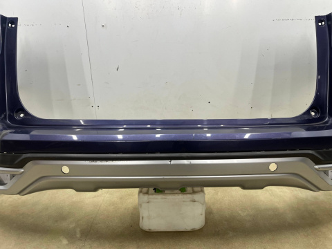 Zderzak tylny Honda CR-V CRV 4 IV 14-18r. Lift tył 4XPDC 7150-T1V-ZX00 Zderzak tylny Honda CR-V CRV 4 IV 14-18r. Lift tył 4XPDC 7150-T1V-ZX00