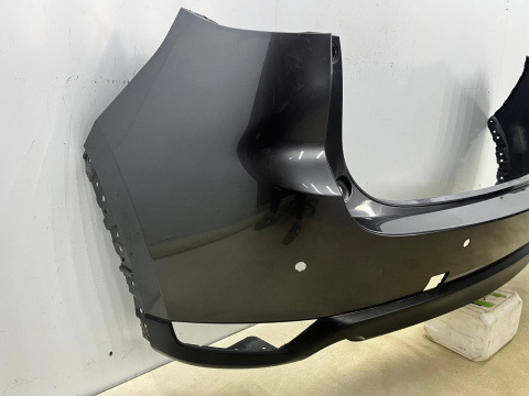 Zderzak tylny Mazda CX-5 CX5 2 II 17-21r. Przedlift tył 4XPDC KB8A-50221 Zderzak tylny Mazda CX-5 CX5 2 II 17-21r. Przedlift tył 4XPDC KB8A-50221
