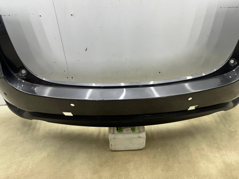 Zderzak tylny Mazda CX-5 CX5 2 II 17-21r. Przedlift tył 4XPDC KB8A-50221 Zderzak tylny Mazda CX-5 CX5 2 II 17-21r. Przedlift tył 4XPDC KB8A-50221