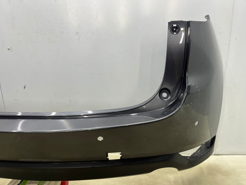 Zderzak tylny Mazda CX-5 CX5 2 II 17-21r. Przedlift tył 4XPDC KB8A-50221 Zderzak tylny Mazda CX-5 CX5 2 II 17-21r. Przedlift tył 4XPDC KB8A-50221