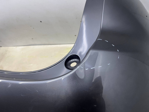 Zderzak tylny Mazda CX-5 CX5 2 II 17-21r. Przedlift tył 4XPDC KB8A-50221 Zderzak tylny Mazda CX-5 CX5 2 II 17-21r. Przedlift tył 4XPDC KB8A-50221