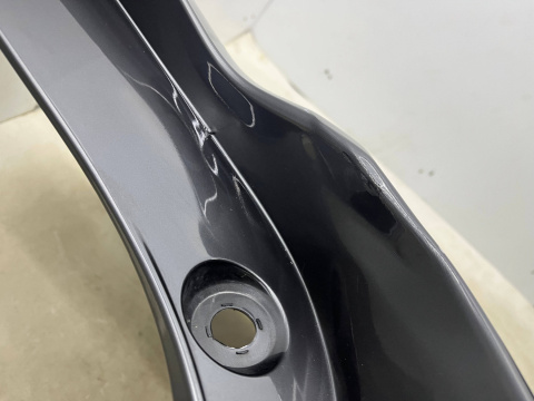 Zderzak tylny Mazda CX-5 CX5 2 II 17-21r. Przedlift tył 4XPDC KB8A-50221 Zderzak tylny Mazda CX-5 CX5 2 II 17-21r. Przedlift tył 4XPDC KB8A-50221