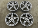 Felga Hyundai i30 Kia Ceed 6jx15 5x114,3 ET48 felgi aluminiowe 15 cali Dezent TLLK_A KOMPLET