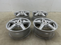 Felga Hyundai i30 Kia Ceed 6jx15 5x114,3 ET48 felgi aluminiowe 15 cali Dezent TLLK_A KOMPLET