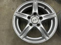 Felga Hyundai i30 Kia Ceed 6jx15 5x114,3 ET48 felgi aluminiowe 15 cali Dezent TLLK_A KOMPLET