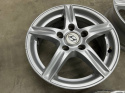 Felga Hyundai i30 Kia Ceed 6jx15 5x114,3 ET48 felgi aluminiowe 15 cali Dezent TLLK_A KOMPLET