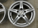 Felga Hyundai i30 Kia Ceed 6jx15 5x114,3 ET48 felgi aluminiowe 15 cali Dezent TLLK_A KOMPLET