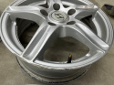 Felga Hyundai i30 Kia Ceed 6jx15 5x114,3 ET48 felgi aluminiowe 15 cali Dezent TLLK_A KOMPLET