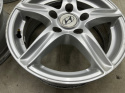 Felga Hyundai i30 Kia Ceed 6jx15 5x114,3 ET48 felgi aluminiowe 15 cali Dezent TLLK_A KOMPLET