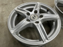 Felga Hyundai i30 Kia Ceed 6jx15 5x114,3 ET48 felgi aluminiowe 15 cali Dezent TLLK_A KOMPLET