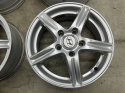 Felga Hyundai i30 Kia Ceed 6jx15 5x114,3 ET48 felgi aluminiowe 15 cali Dezent TLLK_A KOMPLET