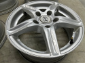 Felga Hyundai i30 Kia Ceed 6jx15 5x114,3 ET48 felgi aluminiowe 15 cali Dezent TLLK_A KOMPLET