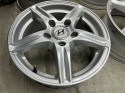 Felga Hyundai i30 Kia Ceed 6jx15 5x114,3 ET48 felgi aluminiowe 15 cali Dezent TLLK_A KOMPLET