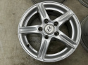 Felga Hyundai i30 Kia Ceed 6jx15 5x114,3 ET48 felgi aluminiowe 15 cali Dezent TLLK_A KOMPLET