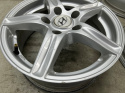 Felga Hyundai i30 Kia Ceed 6jx15 5x114,3 ET48 felgi aluminiowe 15 cali Dezent TLLK_A KOMPLET