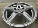 Felga Hyundai i30 Kia Ceed 6jx15 5x114,3 ET48 felgi aluminiowe 15 cali Dezent TLLK_A KOMPLET