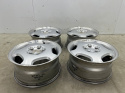 Felga Mercedes 7,5jx16 5x112 ET41 felgi aluminiowe 16 cali rant 4matic KOMPLET 2104010402