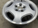 Felga Mercedes 7,5jx16 5x112 ET41 felgi aluminiowe 16 cali rant 4matic KOMPLET 2104010402