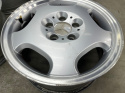 Felga Mercedes 7,5jx16 5x112 ET41 felgi aluminiowe 16 cali rant 4matic KOMPLET 2104010402