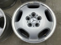 Felga Mercedes 7,5jx16 5x112 ET41 felgi aluminiowe 16 cali rant 4matic KOMPLET 2104010402