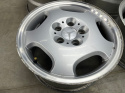 Felga Mercedes 7,5jx16 5x112 ET41 felgi aluminiowe 16 cali rant 4matic KOMPLET 2104010402