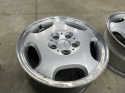 Felga Mercedes 7,5jx16 5x112 ET41 felgi aluminiowe 16 cali rant 4matic KOMPLET 2104010402