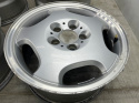 Felga Mercedes 7,5jx16 5x112 ET41 felgi aluminiowe 16 cali rant 4matic KOMPLET 2104010402