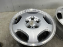 Felga Mercedes 7,5jx16 5x112 ET41 felgi aluminiowe 16 cali rant 4matic KOMPLET 2104010402