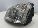 Lampa reflektor Fiat Panda 2 II 03-12r. LEWA przednia lewy przód