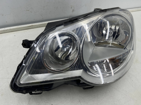 Lampa reflektor VW Polo 4 IV 6q 9n LIFT 05-09r. LEWA przednia ORYGINALNA lewy przód 6q1941007at Lampa reflektor VW Polo 4 IV 6q 9n LIFT 05-09r. LEWA przednia ORYGINALNA lewy przód 6q1941007at
