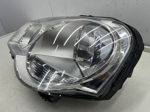 Lampa reflektor VW Polo 4 IV 6q 9n LIFT 05-09r. LEWA przednia ORYGINALNA lewy przód 6q1941007at Lampa reflektor VW Polo 4 IV 6q 9n LIFT 05-09r. LEWA przednia ORYGINALNA lewy przód 6q1941007at
