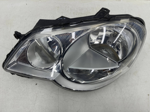 Lampa reflektor VW Polo 4 IV 6q 9n LIFT 05-09r. LEWA przednia ORYGINALNA lewy przód 6q1941007at Lampa reflektor VW Polo 4 IV 6q 9n LIFT 05-09r. LEWA przednia ORYGINALNA lewy przód 6q1941007at