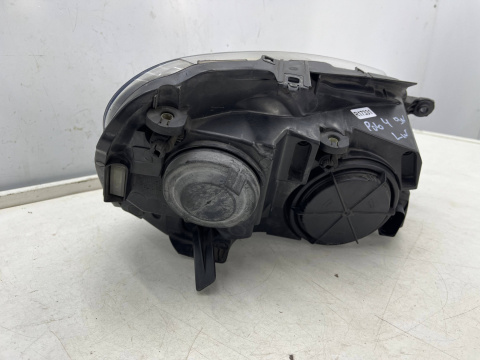 Lampa reflektor VW Polo 4 IV 6q 9n LIFT 05-09r. LEWA przednia ORYGINALNA lewy przód 6q1941007at Lampa reflektor VW Polo 4 IV 6q 9n LIFT 05-09r. LEWA przednia ORYGINALNA lewy przód 6q1941007at