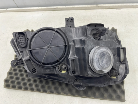 Lampa reflektor VW Polo 4 IV 6q 9n LIFT 05-09r. LEWA przednia ORYGINALNA lewy przód 6q1941007at Lampa reflektor VW Polo 4 IV 6q 9n LIFT 05-09r. LEWA przednia ORYGINALNA lewy przód 6q1941007at