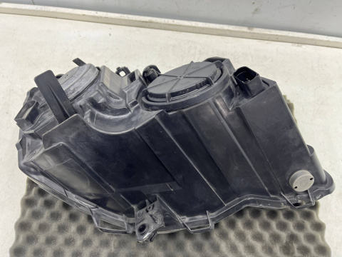 Lampa reflektor VW Polo 4 IV 6q 9n LIFT 05-09r. LEWA przednia ORYGINALNA lewy przód 6q1941007at Lampa reflektor VW Polo 4 IV 6q 9n LIFT 05-09r. LEWA przednia ORYGINALNA lewy przód 6q1941007at